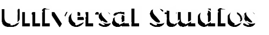 Universal Studios
